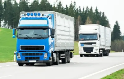 Konya ile Ceyhan Arası Eşya Taşıma